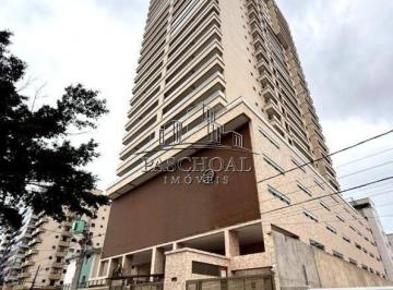 Apartamento · 120m² · 3 Quartos · 2 Vagas · APARTAMENTO 03 QUARTOS, SENDO 03 SUÍTES, 02 VAGAS, LAZER COMPLETO, BAIRRO CANTO DO FORTE EM PRAIA GR