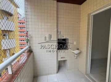Apartamento · 74m² · 2 Quartos · 2 QUARTOS SENDO 1 SUÍTE NO CANTO DO FORTE PRAIA GRANDE A 150 METROS DA PRAIA