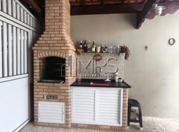 Casa · 86m² · 2 Quartos · 1 Vaga · Maravilhosa Casa Geminada 2 Quartos em Sítio do Campo, Praia Grande
