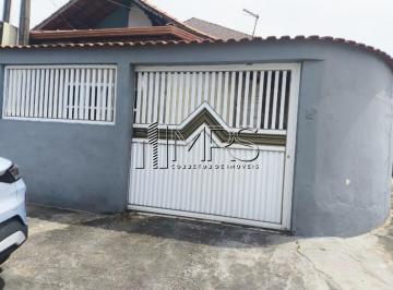 Casa · 86m² · 2 Quartos · 1 Vaga · Casa Geminada com 2 Quartos à Venda em Sítio do Campo, Praia Grande