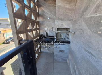 Casa · 54m² · 2 Quartos · 1 Vaga · Casa de condominio sobreposta alta com sacada e churrasqueira.