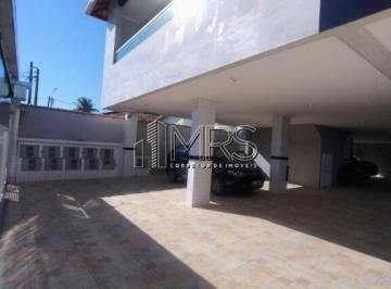 Casa · 52m² · 2 Quartos · 1 Vaga · Sobrado em Condomínio no Tupi Praia Grande – 2 Quartos, Garagem