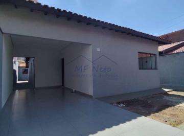 FACHADA · Casa com 2 quartos, Jardim Ferrarezzi, Pirassununga - R$ 420 mil, Cod: 10133785