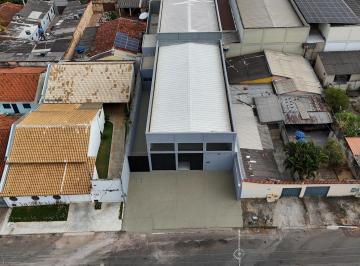 Imagem 1 · Galpão 228m² — Vila Brasília/Aparecida de Goiânia | Espaço amplo e versátil