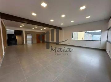 Comercial · 384m² · 6 Vagas · Locação Prédio Comercial Sao Caetano do Sul Osvaldo Cruz Ref: 47268