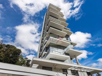 a021a4cfad792391e00bb57129237ec0647212bf · Apartamento com 3 dormitórios à venda, 245 m² por R$ 5.400.000 - Campina do Siqueira - Curitiba/PR