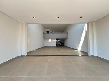 Comercial · 150m² · Salão para alugar com mezanino, Bairro Monte Carlo Indaiatuba/SP
