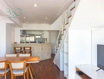 Foto do imóvel - Apartamento dispõe de: 147m² de área útil