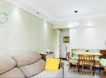 1f4f79d6b84553116958941fd5a4f04c37680d29 · Apartamento com 3 dormitórios à venda, 63 m² por R$ 429.000,00 - Ponte Grande - Guarulhos/SP