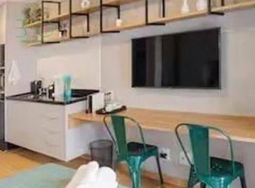 90fd90b3ef4c2ffdc4b58b02e9e8d55dc359299e · Apartamento com 1 dormitório à venda, 21 m² por R$ 479.000 - Pompeia - São Paulo/SP