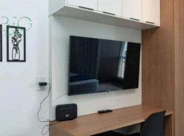 6b665afefe203b6ad9de136864eed4d3a11132c5 · Studio com 1 dormitório à venda, 25 m² por R$ 579.000 - Perdizes - São Paulo/SP