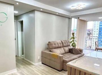3c211f89e44fc7e6de148d11dfa68e8dbd63ad71 · Apartamento com 2 dormitórios à venda, 62 m² por R$ 549. - Macedo - Guarulhos/SP