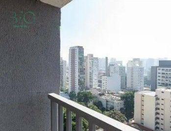 f6ada117ae302ab4a4a6e9f5829c1ed60b7f6751 · Apartamento com 1 dormitório à venda, 21 m² por R$ 399.000 - Pompeia - São Paulo/SP