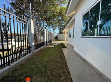 8750615250.jpg · *CASA TÉRREA C/ 03 SUÍTES* 250m² Terreno 150m² Construção JD. IGUAÇU *NOVA (NUNCA HABITADA)* 03 SUÍ