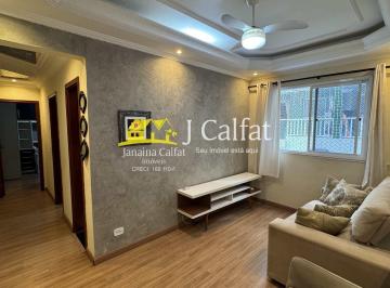 Apartamento · 52m² · 2 Quartos · 1 Vaga · Apartamento, Canto do Forte, Praia Grande