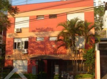 01 · Apartamento de 1 dormitório no Mont Serrat!