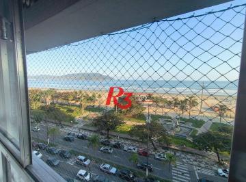 c85c7789b72fecdc03bf500bb0e13671bc814f29 · Apartamento para alugar, 115 m² por R$ 9.000,00/mês - Boqueirão - Santos/SP