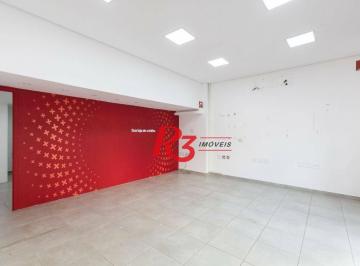 6169f1e36e19053dc3605eb14523851fb6083512 · Loja para alugar, 75 m² por R$ 5.500,00/mês - Centro - Santos/SP