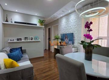 8cb5ac7b59858a5862ff0a9b3d308597d9f060d8 · Apartamento 2 dormitórios 45 m² por R$ 250.000 - Residencial São Luis - Francisco Morato/SP