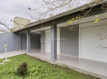 Casa · 179m² · 4 Quartos · 2 Vagas · Casa Térrea à Venda | Abranches — Curitiba/PR