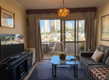 e4e7474b2d952e78943d251f5667d6ee19a02a96 · Apartamento com 4 dormitórios à venda, 121 m² por R$ 970.000,00 - Santana - São Paulo/SP