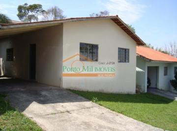 Casa · 75m² · 2 Quartos · 1 Vaga · CASA PARA LOCAÇÃO NO BAIRRO SANTO IN