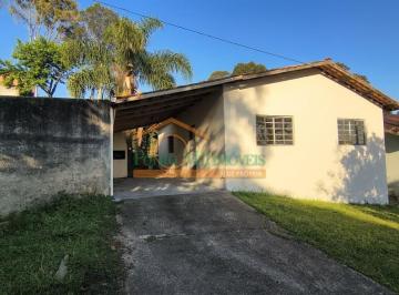Casa · 75m² · 2 Quartos · 1 Vaga · CASA PARA LOCAÇÃO NO BAIRRO SANTO IN