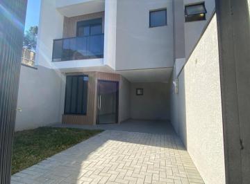 Casa · 130m² · 3 Quartos · 2 Vagas · LINDO SOBRADO DE FRENTE PARA A RUA À VENDA - UBERABA | CURITIBA