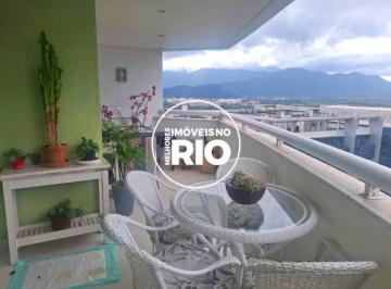Apartamento · 107m² · 4 Quartos · 1 Vaga · Apartamento no Recreio dos Bandeirantes à venda