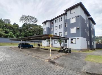 Apartamento · 51m² · 2 Quartos · 1 Vaga · Apartamento Térreo Semi Mobiliado 2 Quartos