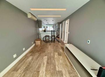 Casa · 90m² · 2 Quartos · 1 Vaga · Casa em Condomínio : Linear / Residencial / Barra da Tijuca