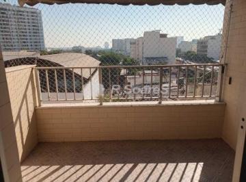 Apartamento · 92m² · 2 Quartos · 1 Vaga · Apartamento : Padrão / Residencial / Tijuca
