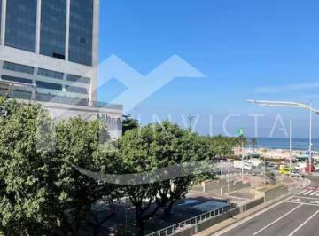 Apartamento · 30m² · 1 Quarto · MARAVILHOSO CONJUGADO COM VISTA MAR
