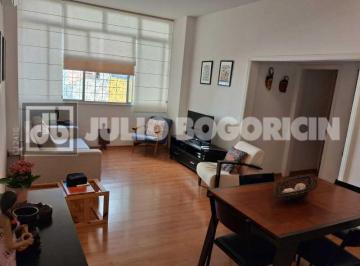 Apartamento · 100m² · 2 Quartos · IMPERDÍVEL APARTAMENTO NO MELHOR PONTO DE COPACABANA !!!