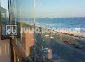 Apartamento · 225m² · 3 Quartos · 2 Vagas · Cobertura Duplex Condomínio Ocean Drive Barra da Tijuca 3 suítes