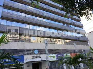Comercial · 23m² · 1 Vaga · TIJUCA - SALA COMERCIAL COM VAGA