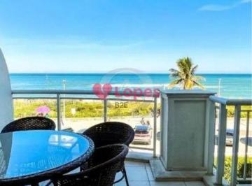 Apartamento · 88m² · 2 Quartos · 1 Vaga · Lopes B2E vende apartamento frontal- Pe na areia Recreio dos Bandeirantes-88m2 -2 suites- 1 lavabo-