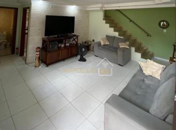 Casa · 101m² · 3 Quartos · 1 Vaga · Sobrado - 3 Quartos - Vila Valenca - Sao Vicente
