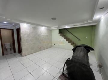 Casa · 101m² · 3 Quartos · 1 Vaga · Sobrado - 3 Quartos - Vila Valenca - Sao Vicente