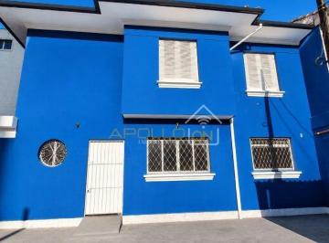 Casa · 151m² · 2 Quartos · 2 Vagas · Casa para alugar - 2 quartos - 1 suite - Embare - Santos