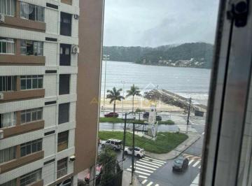 Apartamento · 51m² · 1 Quarto · Aoartamento - 1 dormitorio - Centro - Sao Vicente