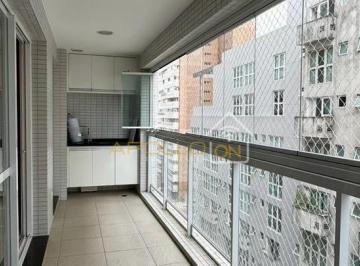 Apartamento · 85m² · 2 Quartos · 1 Vaga · Apartamento 2 quartos , 1 suite - Gonzaga - Santos