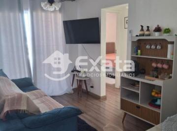Apartamento · 45m² · 2 Quartos · 1 Vaga · Apartamento a venda 2 quartos Torres de Tordesilhas Vila Angelica Zona Norte Sorocaba