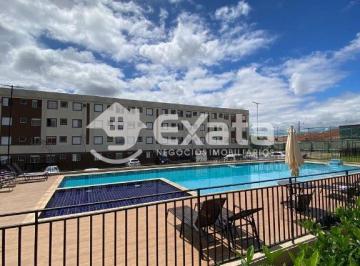 Apartamento · 44m² · 2 Quartos · 1 Vaga · Apartamento a venda com 02 quartos no condominio Lar Toronto Wanel Ville Zone Oeste Sorocaba/SP.