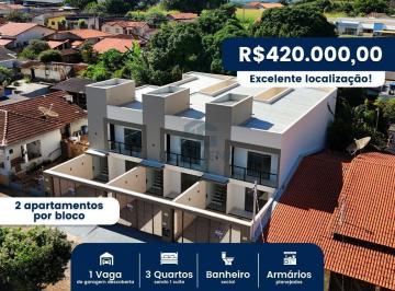 Apartamento · 3 Quartos · 1 Vaga · Morar bem nao e luxo, e estrategia!!