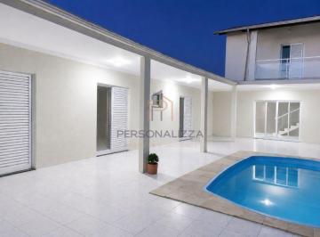 Casa · 288m² · 4 Quartos · 4 Vagas · Casa a Venda 288m2 de area construida - Bairro Horto Santo Antonio - Jundiai-SP