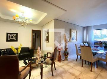 Apartamento · 86m² · 3 Quartos · 2 Vagas · Apartamento à Venda - Vila da Serra, 3 Quartos, 86 m² - Nova Lima