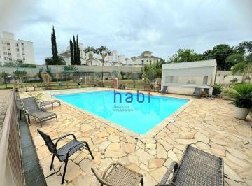 Apartamento · 49m² · 2 Quartos · 1 Vaga · Apartamento para venda e aluguel em Condomínio Spazio Salamanca de 49.00m² com 2 Quartos e 1 Garagem
