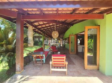 Casa · 1000m² · 5 Quartos · 2 Vagas · Segunda casa a parir da praia à venda em Itamambuca, Ubatuba