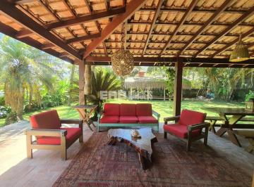Casa · 1000m² · 5 Quartos · 2 Vagas · Segunda casa a parir da praia à venda em Itamambuca, Ubatuba